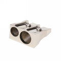 Pencil Sharpener Double Metal Marbig 975202