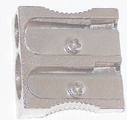 Celco Pencil Sharpener Double Metal