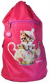 Sports Bag Spencil Teapot Cat