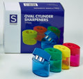 Sharpener Sovereign Plastic Oval Cylinder