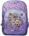 Backpack Kids Spencil Flower Horse