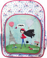 Backpack Kids Spencil Paris Girl