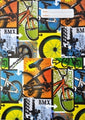 Book Jacket Spencil A4 Bmx