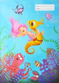 Book Jacket Spencil A4 Sea Paradise