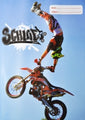 Book Jacket Spencil A4 Schuie