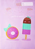 Book Jacket Spencil A4 You'Re So Sweet