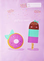 Book Jacket Spencil A4 You'Re So Sweet