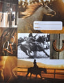 Book Jacket Spencil Exercise Country Horse