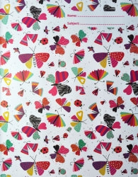 Book Jacket Spencil Exercise Flutter
