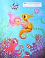 Book Jacket Spencil Exercise Sea Paradise