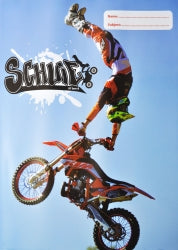 Book Jacket Spencil Exercise Schuie