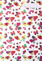 Book Jacket Spencil Scrapbook Flutter