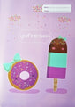 Book Jacket Spencil Scrapbook You'Re So Sweet