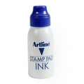 Stamp Pad Ink Refill Artline Esa-2N 50Cc Blue