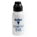 Stamp Pad Ink Refill Artline Esa-2N 50Cc Black