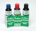 Ink Marking Artline 20Ml Red
