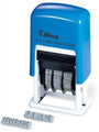 Stamp Shiny 4 In 1 Mini Dater S-303 Self Inking