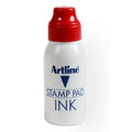 Stamp Pad Ink Refill Artline Esa-2N 50Cc Red
