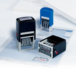 Stamp Shiny Email/Date S-410 Self Inking