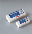 Eraser Pentel Hi-Polymer Plastic Zeh20 Light