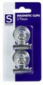 Letter Clips Magnetic Sovereign 32Mm Pk2