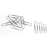 Esselte Paper Clips 33mm Large Round - Box of 100