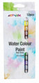 Paint Artvibe Water Colours 12 Tubes X 12Ml