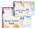 Sketch Book Artvibe A5 Watercolour 30 Sheets 190Gsm