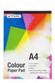 Pad Art Artvibe Colour Paper 50 Sheets