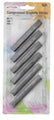 Pencils Artvibe Graphite Sticks Compressed Pack 6