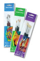 Paint Brush Reeves Hog Hair Set Sizes 8/10/12 Pk3