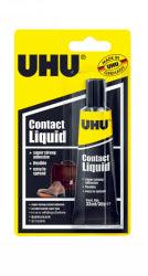 Glue Uhu Contact Liquid Adhesive 33Ml