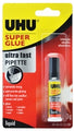 Glue Uhu Super Power Pipette 3Ml