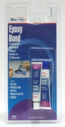 Glue Bostik Epoxy Bond 10Ml Blister Pack
