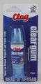 Glue Clag 28Ml Clear Gum Blister Card