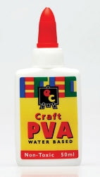 Glue Pva Adhesive 50Ml