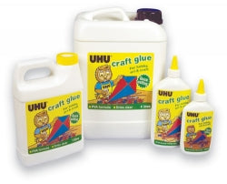 Glue Uhu Craft 250Ml