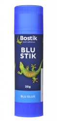 Glue Bostik Blu Stick 35gm