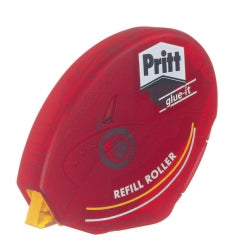 Glue Pritt Roll-Fix 9Mm Dispenser Non-Perm
