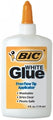 Glue Bic White Glue 118Ml