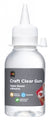 Glue Craft Ec Clear Gum Water Based 125Ml