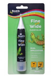 Glue Bostik Fine And Wide 30Ml Blister