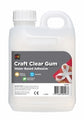 Glue Craft Ec Clear Gum Water Based 1L
