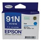 Ink Jet Cart Epson 91N Cyan