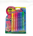 Glue Uhu Creativ Glitter Shiney