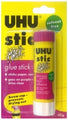 Glue Uhu Magic Stic 40G Carded Pink