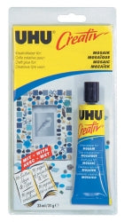 Glue Uhu Creativ Mosaic 33Ml