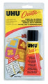 Glue Uhu Creativ Fabrics Felt & Ribbon 38Ml