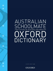 Dictionary Oxford Australian Schoolmate 6Th Edition