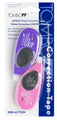 Correction Tape Mono Grip Tombow 5Mmx10M Side Action Twin Pack Purple/Pink